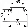 Кабель-канал 35х80/105, 50х80/105
