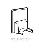 Legrand DLP Переходник д/к-к до 160х65