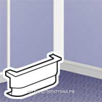 Legrand Mosaic выдвижной блок для суппорта 4М к/к 16x16,25,32,40