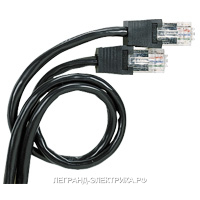 Legrand LCS Патч-корд RJ45 UTP 3м кат.6