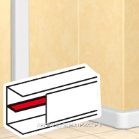 Legrand DLP Перегородка разделительная для к-к 50xxxx