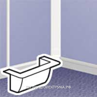 Legrand Mosaic Адаптатор 40х16\12,5