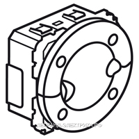 Legrand Celiane Бел. Выключатель 4сцен.
