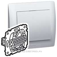 Legrand PRO 21 Мех Ввод кабеля с 5 клеммами (77598
