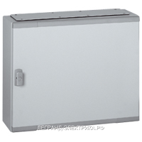 Legrand H600 Шкаф моноблок 715x655x215 IP55