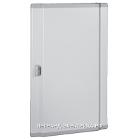 Legrand XL3 160 Дверь метал. выпуклая сплошная для шкафа высотой 750 мм
