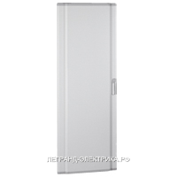 Legrand XL3 160 Дверь метал. выпуклая сплошная для шкафа высотой 1050 мм