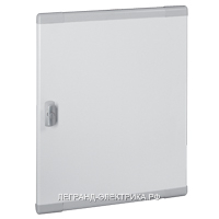 Legrand XL3 160 Дверь метал. плоская сплошная для шкафа высотой 450 мм
