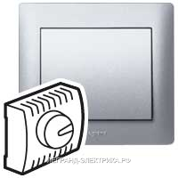 Legrand Galea Life Алюминий Накладка светорегулято