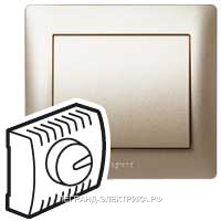 Legrand Galea Life Титан Накладка для светорегулят