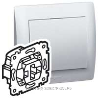 Legrand PRO 21 Мех Выключатель перекрестный с подс
