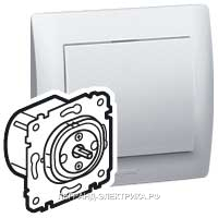Legrand PRO 21 Мех Выключатель с выдержкой времени