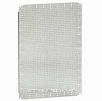 Legrand Lina 12,5 Пластина перфорированная для шкафа 800х600мм