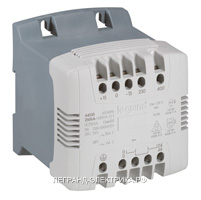 Legrand Трансформатор однофазный 230-400/24-48В 400ВА