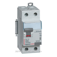 Legrand ВДТ DX3 2П 80А 30мА-A