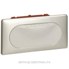 Legrand Celiane Комплект для подкл. мультимед. ист. к ЖК ТВ тит.