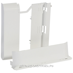 Legrand Mosaic выдвижной блок для суппорта 6М к/к 20/16x20.32.40.60.75