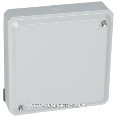 Legrand Клеммный блок IP30 5пол 25мм2