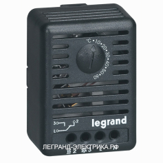 Legrand Altis Термостат точ.0,5°С