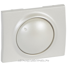 Legrand Galea Life Жемчуг Накладка светорегулятора