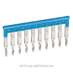Legrand Viking Гребенка эквипотец, 10кл.-5 мм