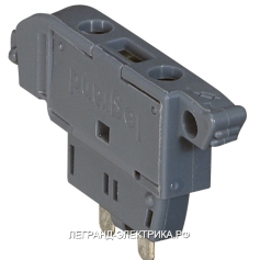 Legrand Viking Картридж д/предохранителя 5х20