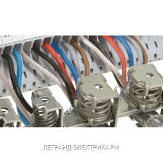 Legrand Viking Зажим защитный д/кабеля 3-8 мм