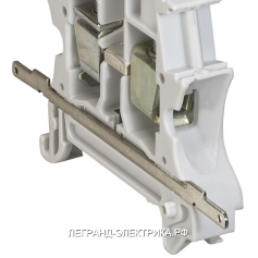 Legrand Viking Соединитель экран., шаг 5/6/8/10