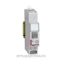 Legrand Звонок на DIN-рейку 230-240V