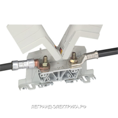 Legrand Viking Блок. пластина 150мм2 шир.32