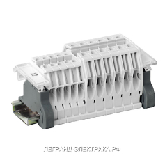 Legrand Viking Этикетки с гравировкой