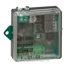 Legrand Интерфейс контактный