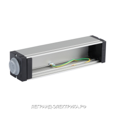 Legrand VDI PDU Блок распределения питания неукомплектованный вместимость 8 модулей Mosaic 10'' 16А