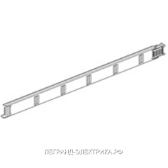 Legrand Расп.гребенка д/6 авт.2п тип2