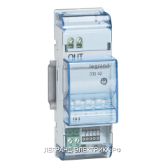 Legrand Интерфейс SCS-SCS