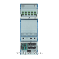 Legrand Интерфейс контактный DIN