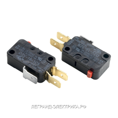 Legrand Контакт реверсивный 2NA+2NC