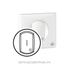Legrand Celiane Клавиша Переключателя Инд. антибактериал.