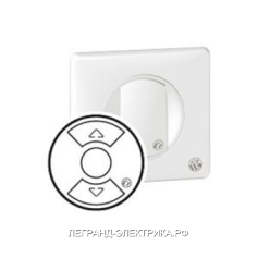 Legrand Celiane Клавиша Up/Down антибактериал.