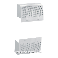 Legrand DPX3 250 Кожух верх. 4P