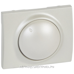 Legrand Galea Life Жемчуг Накладка для светорегуля