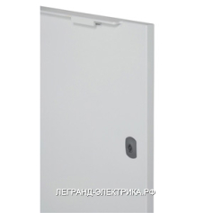 Legrand XL3 125 Щиток 3х18 Мод. с прозрачной дверцей