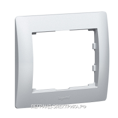 Legrand Galea Life Алюминий Рамка 1-я (771301) 771
