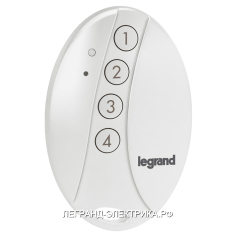 Legrand Брелок ДУ Радио