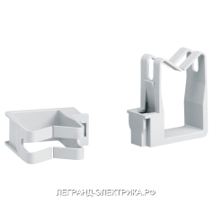 Legrand XL3 160 Комплект реек направл. для вертик.проводки (комп.=2шт.)