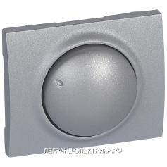 Legrand Galea Life Алюминий Накладка светорегулято