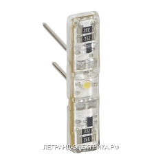 Legrand Celiane Лампа светодиодная для подсветки,12В-24В-48В	