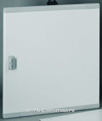 Legrand XL3 160 Дверь метал. плоская сплошная для шкафа высотой 600мм