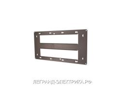 Legrand Batibox Суппорт 2x10 модул.